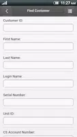 Alarm.com MobileTech Tool screenshot 2