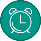 Free Alarm Clock & Chronometer icône