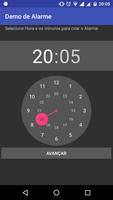 WakeUp - Musical Alarm Clock ภาพหน้าจอ 1