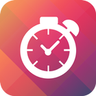 Smart Alarm clock: Themes, Weather and Timer icône