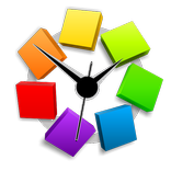 Multi Skins Alarm Clock Будильник со скинами.