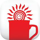 Wake-App by NESCAFÉ Red Mug icône