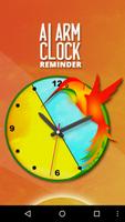 Alarm Clock - Reminder App الملصق