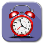 Alarm Clock Set 6 7 8 AM icon