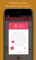 Alarm Clock Set 6 7 8 AM screenshot 1