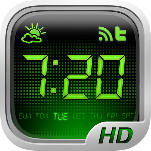 Alarm Clock HD - Free