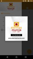 ALARMAS MURCIA Affiche