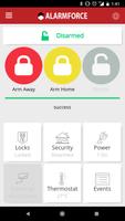AlarmForce Connect پوسٹر