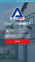AlarmTekConnect App Affiche
