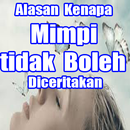 APK alasan kenapa mimpi tidak boleh diceritakan