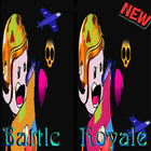 Zombie Betle Royal -  New Zombie Adventure icône
