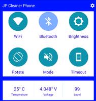 Xandeer Cleaner Phone captura de pantalla 3