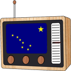 Alaska Radio FM - Radio Alaska Online.-icoon