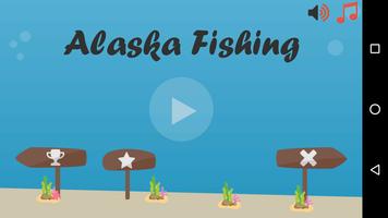 Alaska Fishing Game poster