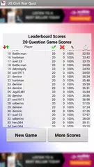 US Civil War Quiz APK download