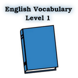 English Vocabulary Level 1