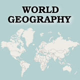 World Geography icône
