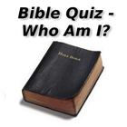 Bible Quiz - Who Am I? ícone