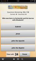 Bible Quiz - Who Am I? imagem de tela 1
