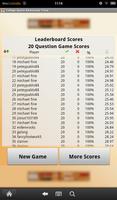 برنامه‌نما College Sports Nicknames Quiz عکس از صفحه