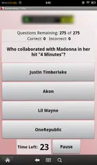 Dance Music Trivia APK download