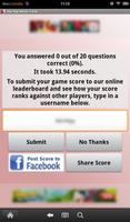 Hip Hop Music Trivia screenshot 2