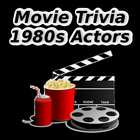 1980s Movie Trivia: Actors アイコン