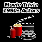 1990s Movie Trivia: Actors أيقونة