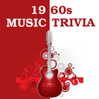 1960s Music Trivia icône