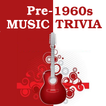 ”Pre-1960s Music Trivia