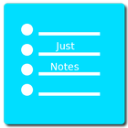 Just Notes icon