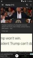 Donald Trump News screenshot 1