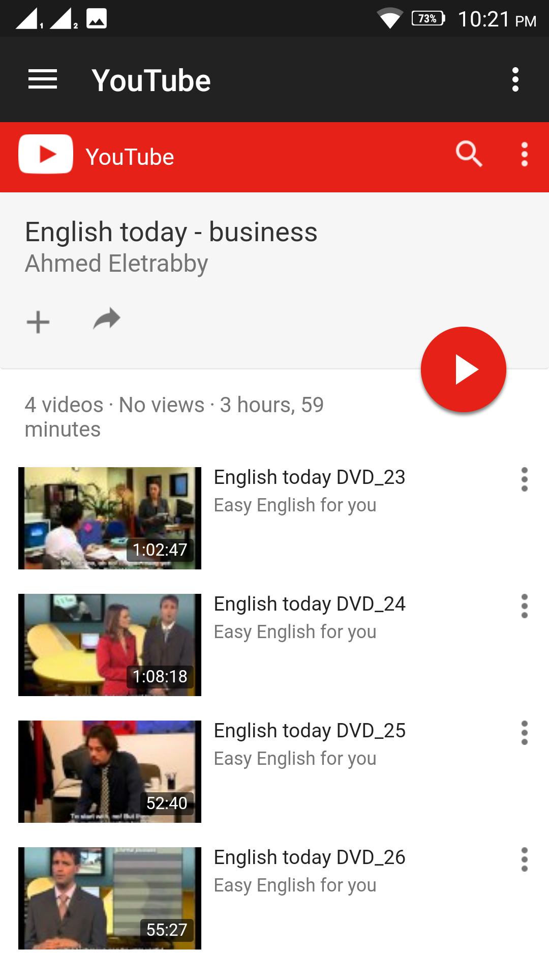 Learn English Today for Android - APK Download