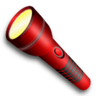 Flashlight - bright LED torch light icon