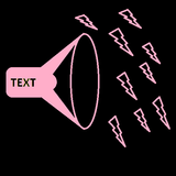 Text to speech - real voice icône