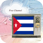 Télévision Cuba icône