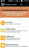 Peralatan Kandang Ayam capture d'écran 2