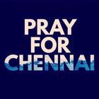 Pray For Chennai ikon