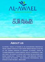 Al Awael Travel and Tourism ポスター