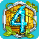 APK Treasures Of Montezuma 4 Free. Match-3 game