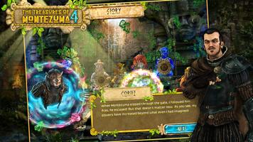 Treasures Of Montezuma 4 Free. Match-3 game screenshot 2