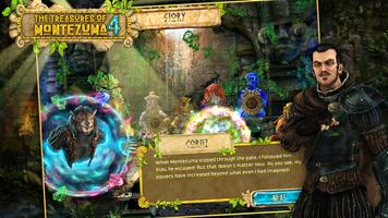 Treasures Of Montezuma 4 Free. Match-3 game ภาพหน้าจอ 2