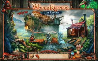 Poster World Keepers:Last Resort Free