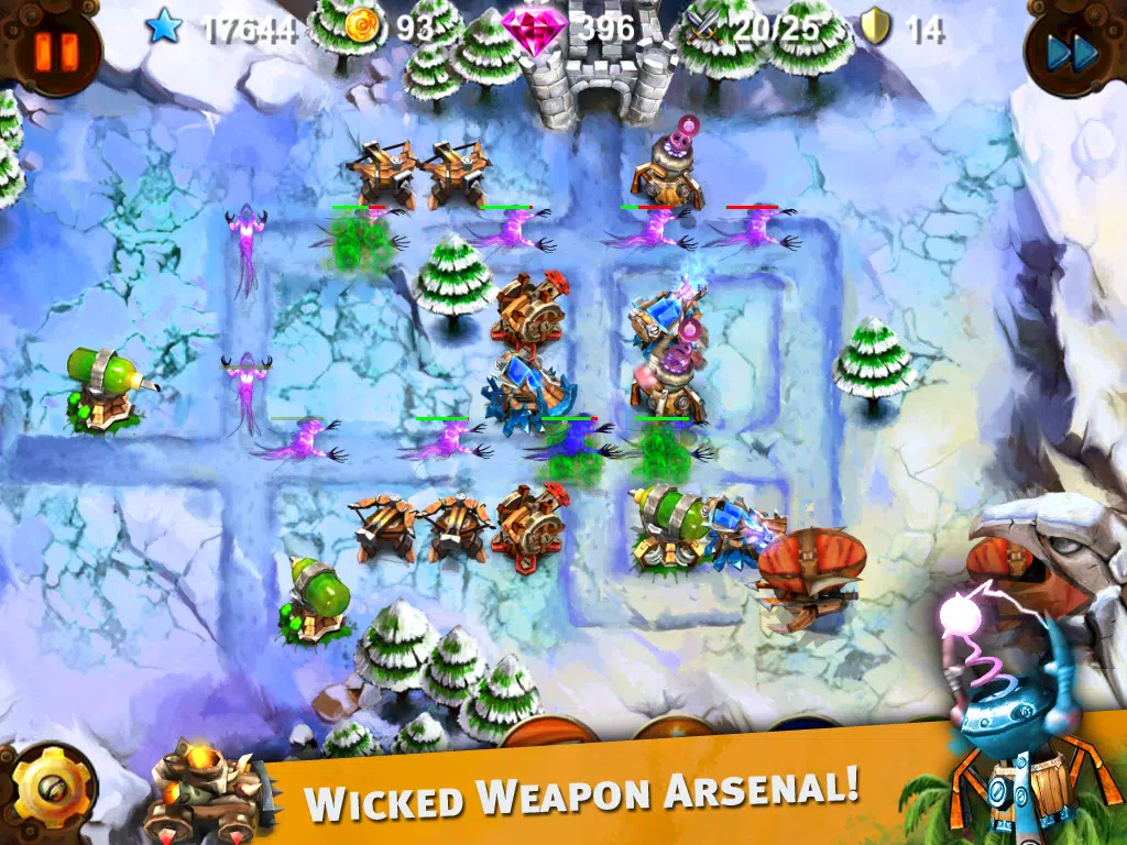 Goblin Defenders: Steel'n'Wood APK for Android Download