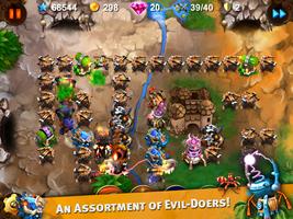 Goblin Defenders: Steel'n'Wood ภาพหน้าจอ 1