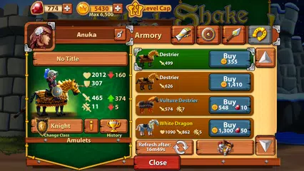 Shake Spears! アプリダウンロード