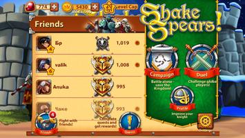 Shake Spears! syot layar 3