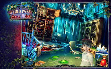 Скачать Таинственный парк 2. Поиск предметов APK