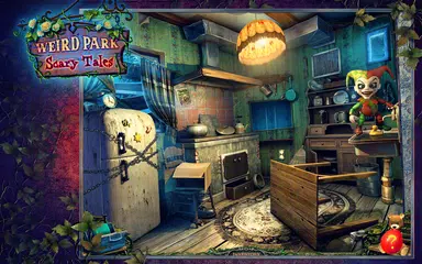 Скачать Таинственный парк 2. Поиск предметов APK