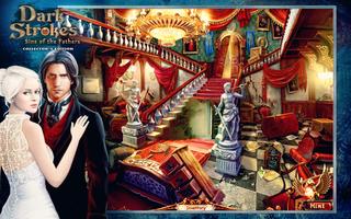 Dark Strokes: Hidden Object پوسٹر